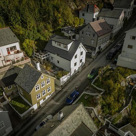 Koselig Leilighet I Sentrum Ålesund Kültér fotó