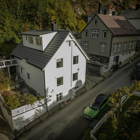Koselig Leilighet I Sentrum Ålesund Kültér fotó