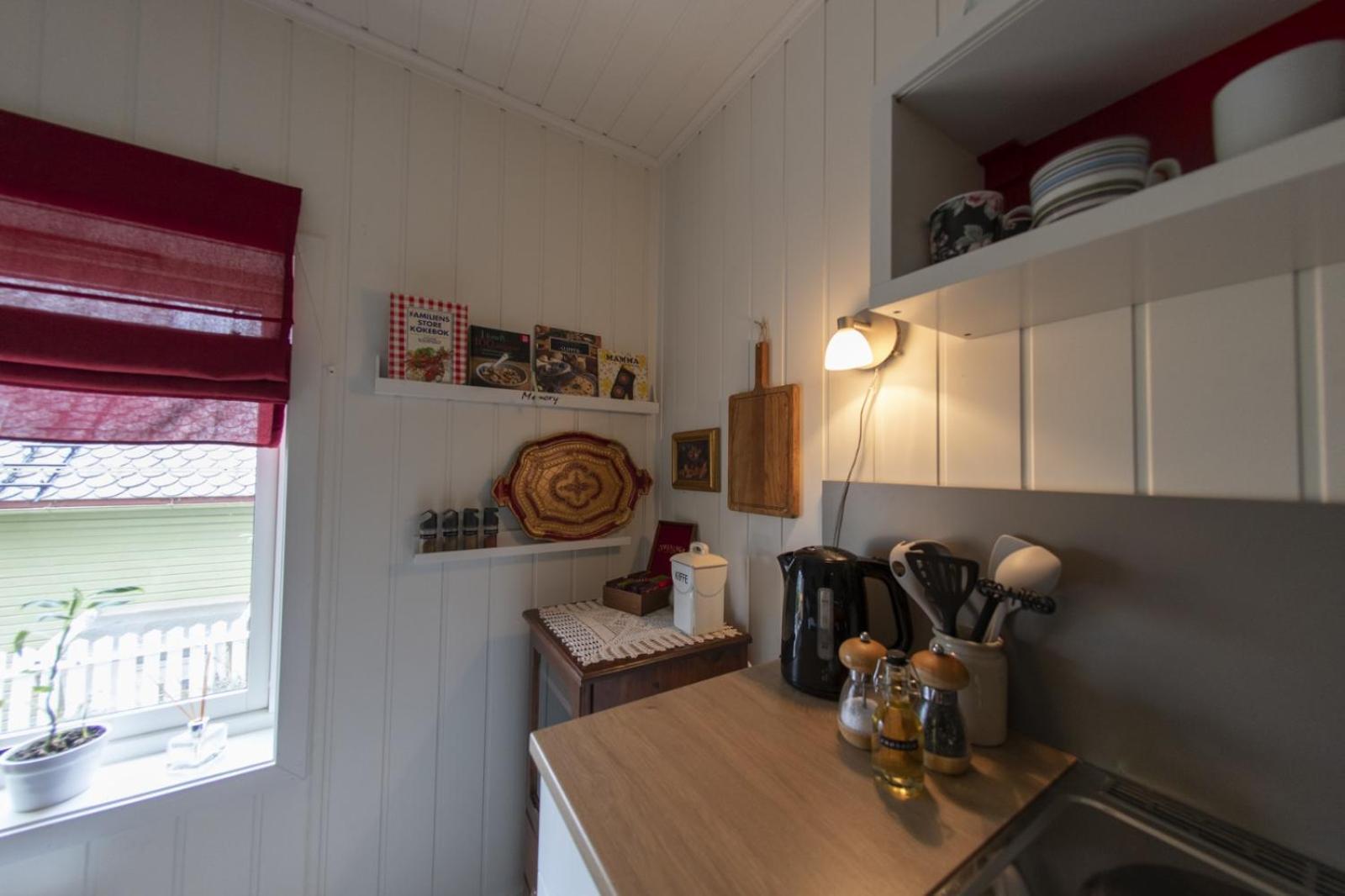 Koselig Leilighet I Sentrum Ålesund Kültér fotó