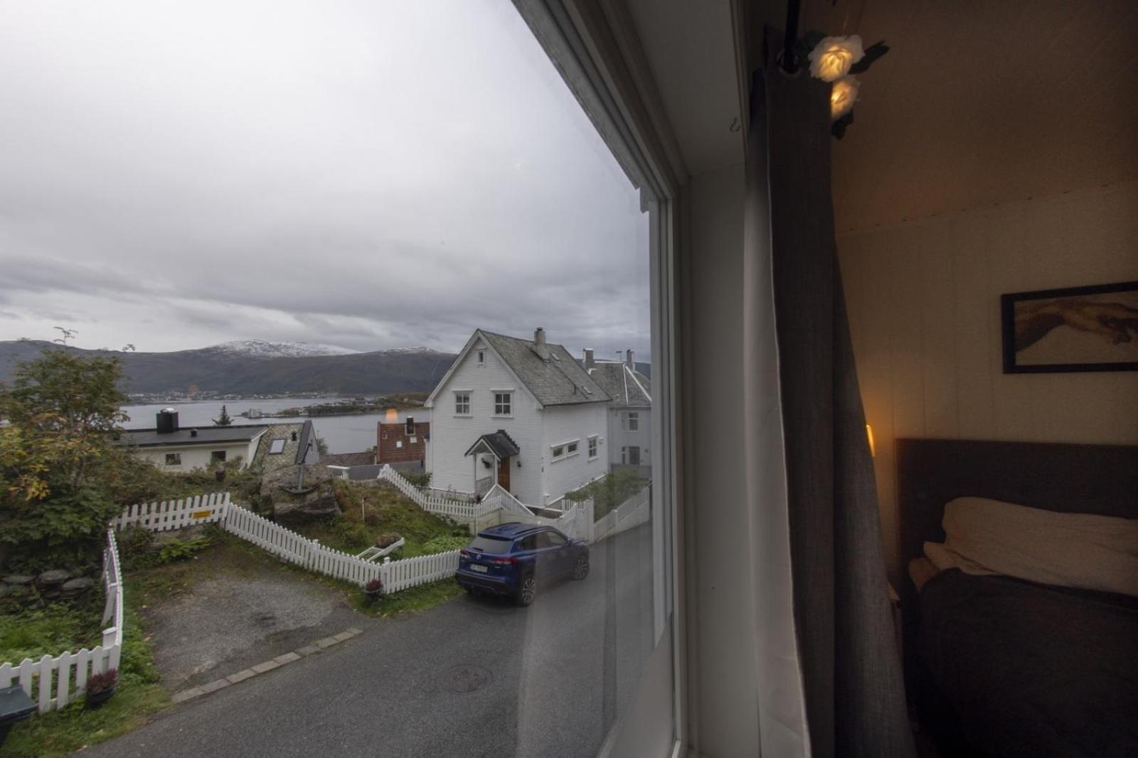 Koselig Leilighet I Sentrum Ålesund Kültér fotó