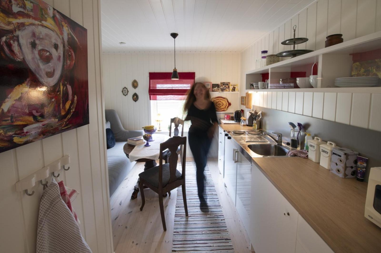 Koselig Leilighet I Sentrum Ålesund Kültér fotó