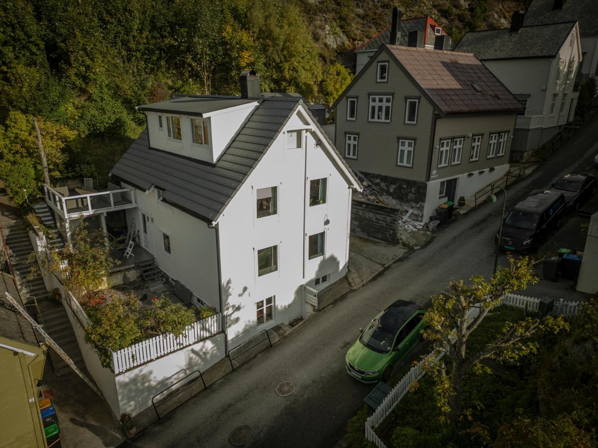 Koselig Leilighet I Sentrum Ålesund Kültér fotó