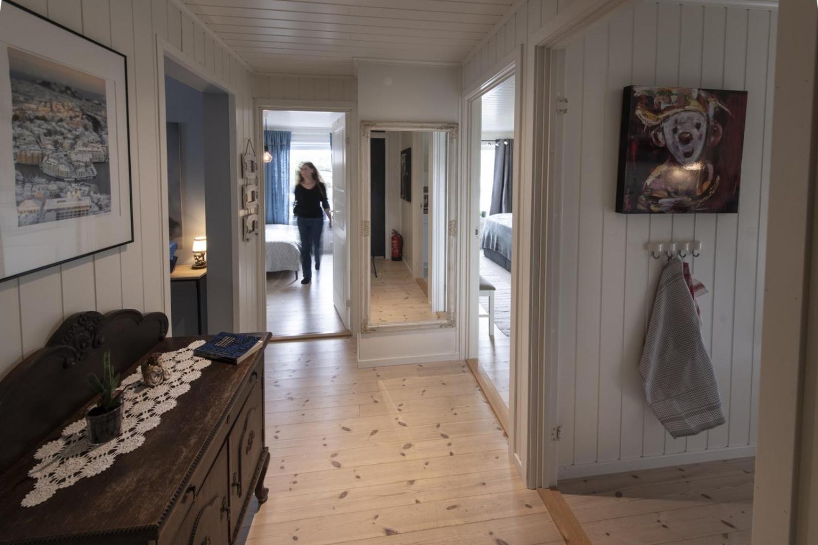 Koselig Leilighet I Sentrum Ålesund Kültér fotó